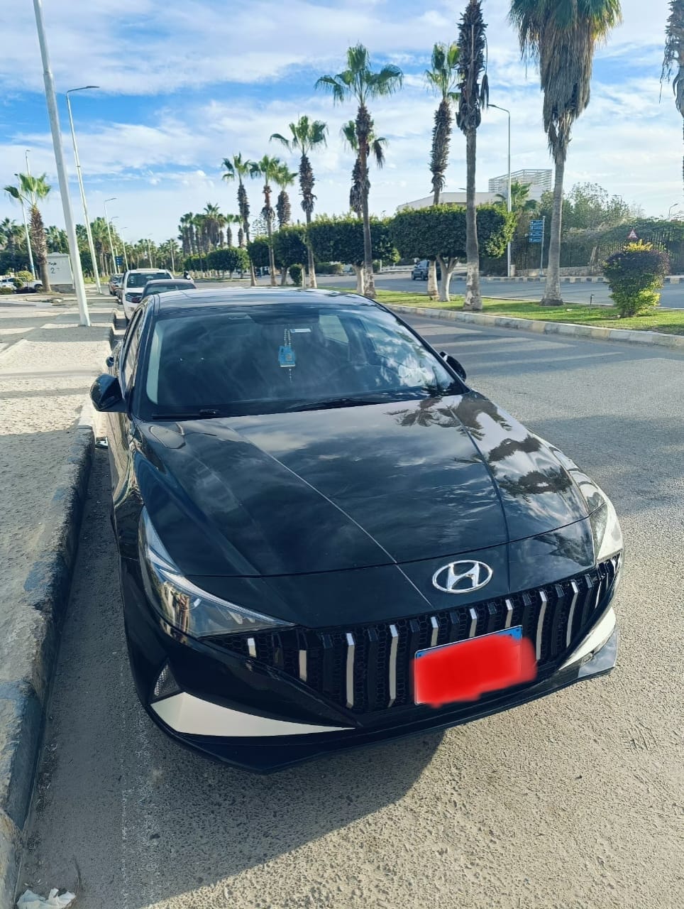 هيونداي النترا cn7 
